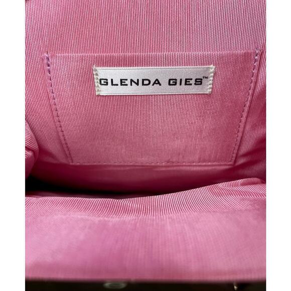 New With Out Tags Glenda Gies Style #1114 Isabella Handbag - Picture 6 of 11